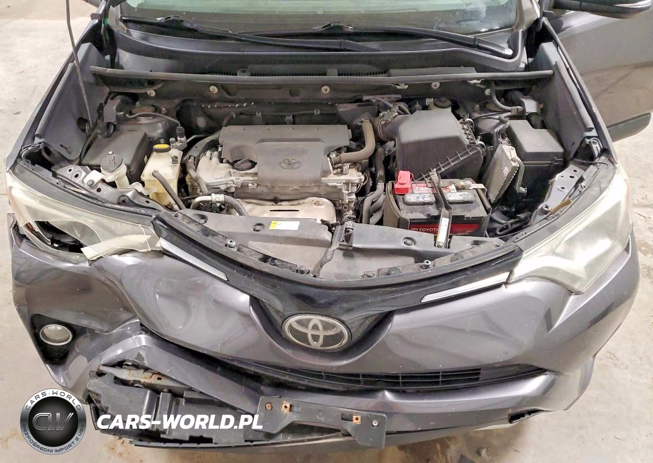 2018 Toyota Rav4 Xle VIN:2T3RFREV9JW742716 - 12