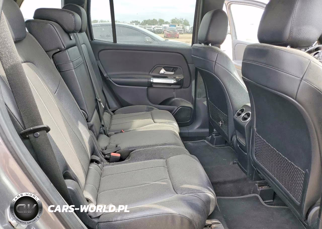 2021 Mercedes-Benz Glb 250 VIN:W1N4M4GB9MW095626 - 11