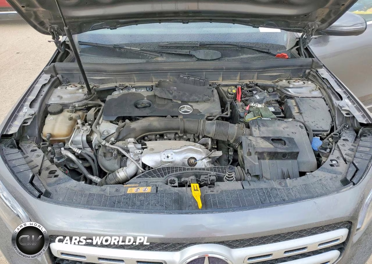 2021 Mercedes-Benz Glb 250 VIN:W1N4M4GB9MW095626 - 12