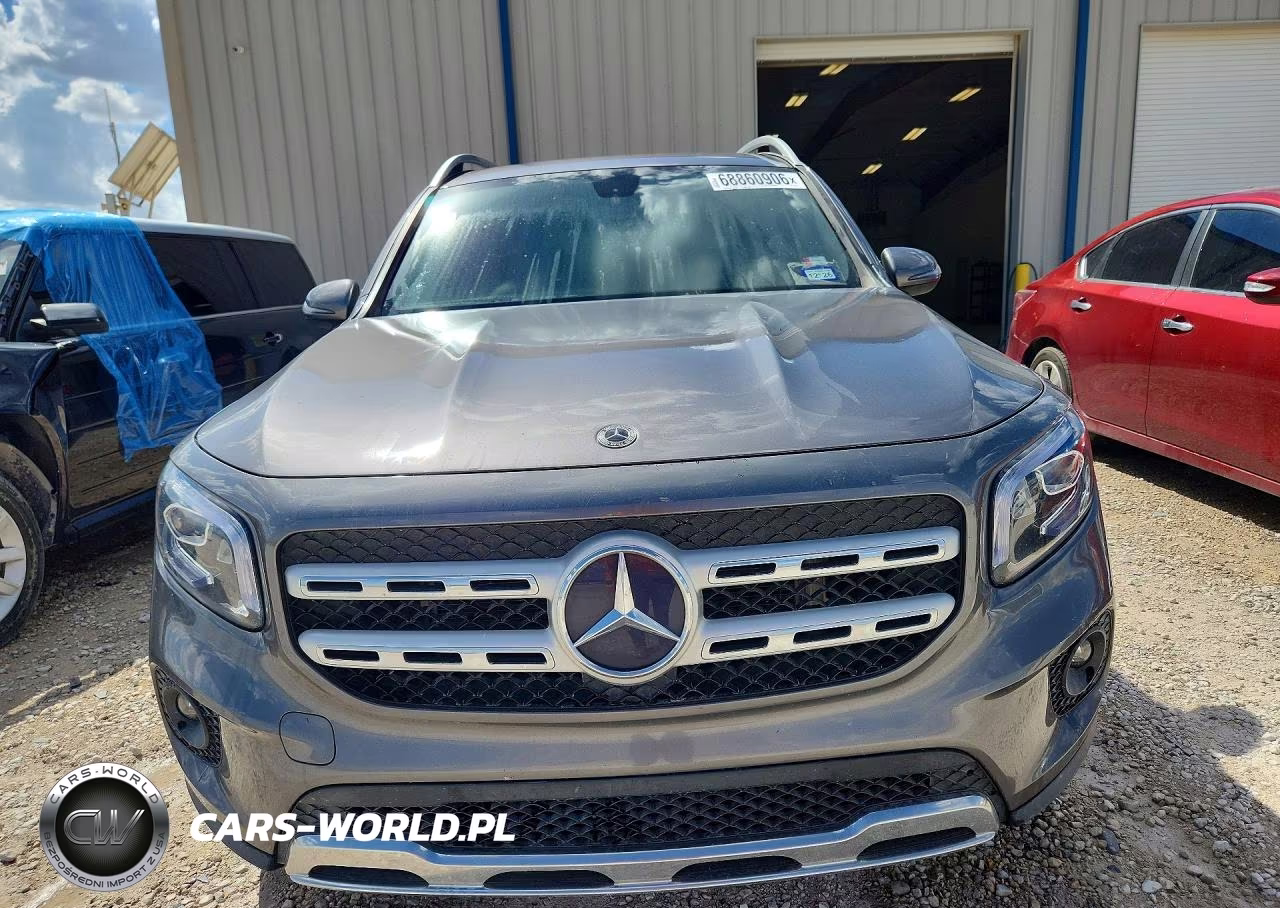 2021 Mercedes-Benz Glb 250 VIN:W1N4M4GB9MW095626 - 5