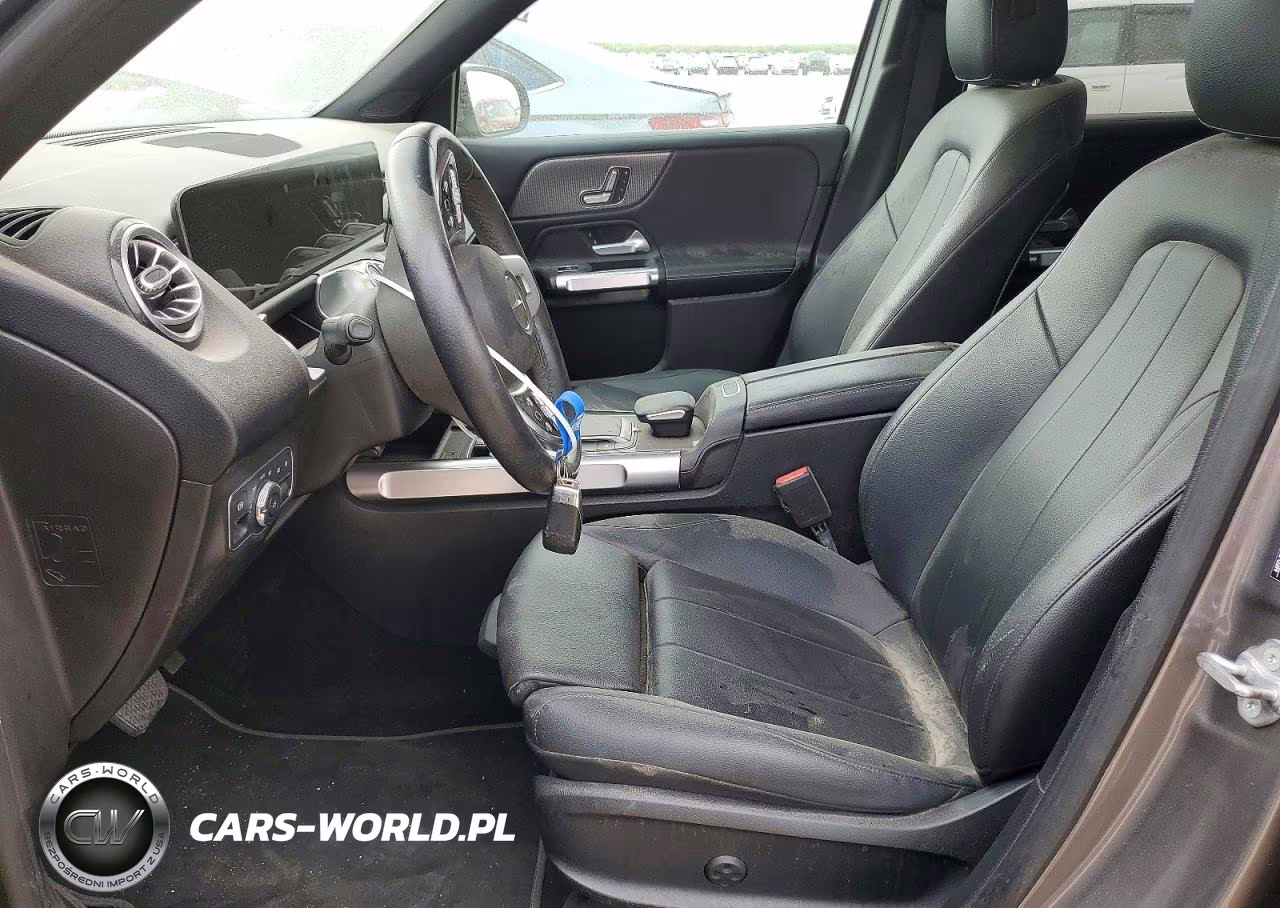 2021 Mercedes-Benz Glb 250 VIN:W1N4M4GB9MW095626 - 7