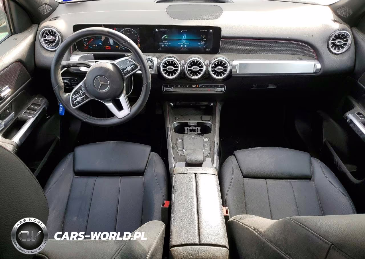 2021 Mercedes-Benz Glb 250 VIN:W1N4M4GB9MW095626 - 8