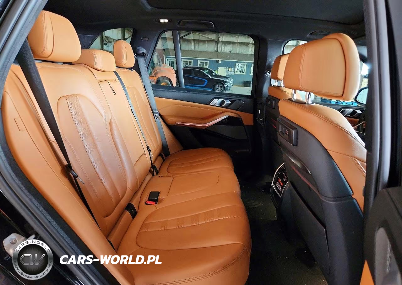 2019 BMW X5 xDrive40I VIN:5UXCR6C51KLL64568 - 11