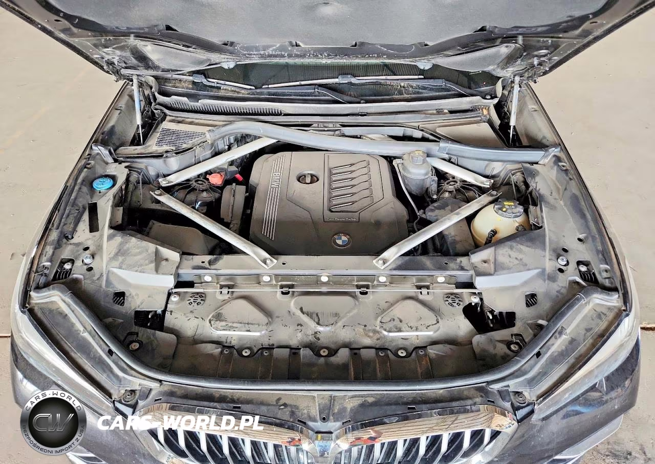 2019 BMW X5 xDrive40I VIN:5UXCR6C51KLL64568 - 12