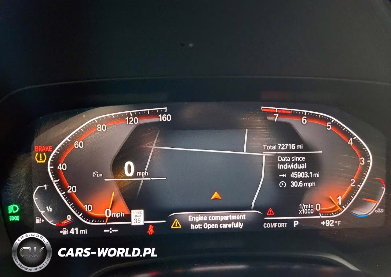 2019 BMW X5 xDrive40I VIN:5UXCR6C51KLL64568 - 9