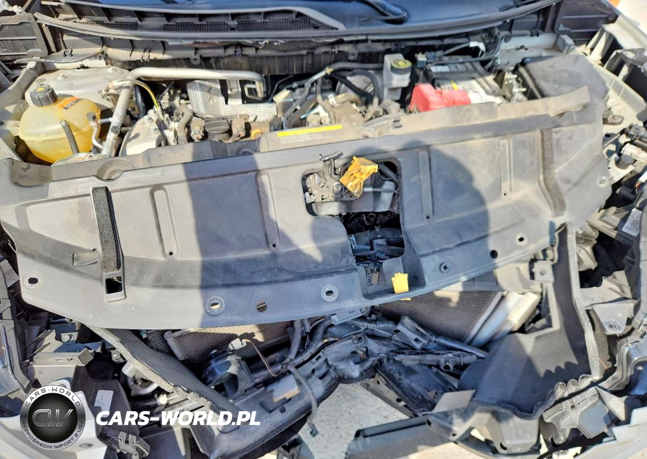 2021 Nissan Rogue Sl VIN:5N1AT3CA5MC760104 - 12