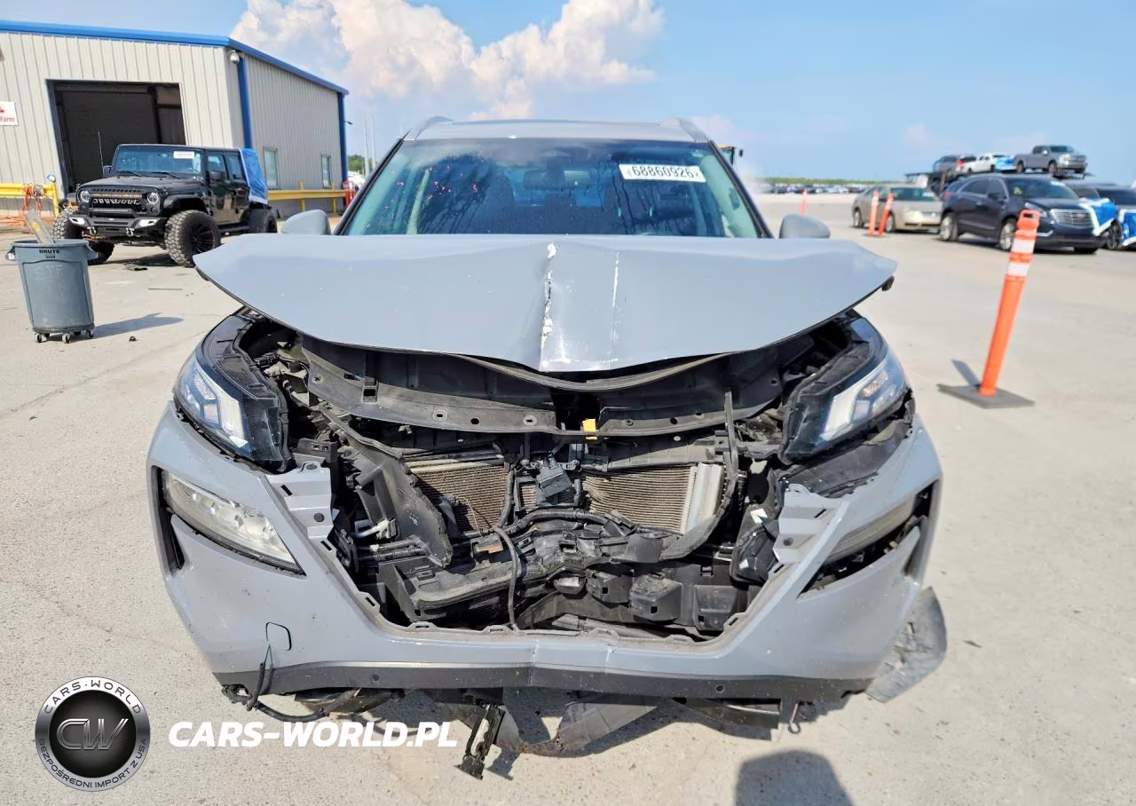 2021 Nissan Rogue Sl VIN:5N1AT3CA5MC760104 - 5