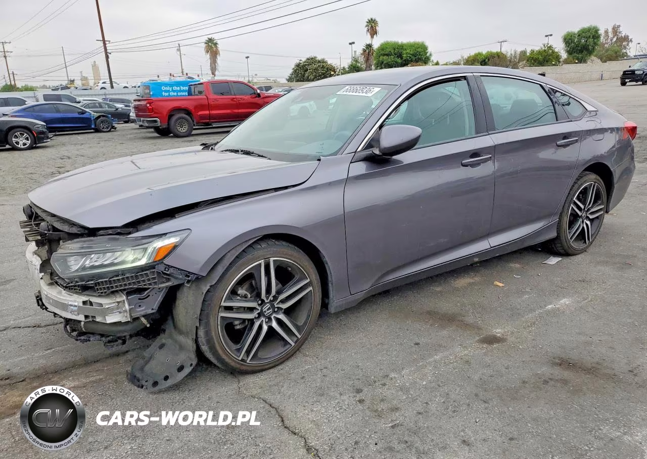 2021 Honda Accord Lx