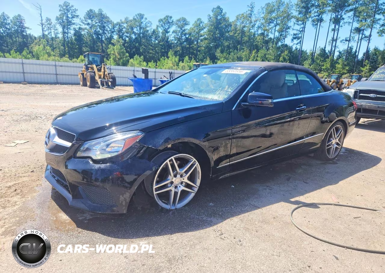2014 Mercedes-Benz E 350 VIN:WDDKK5KF5EF229995 - 1