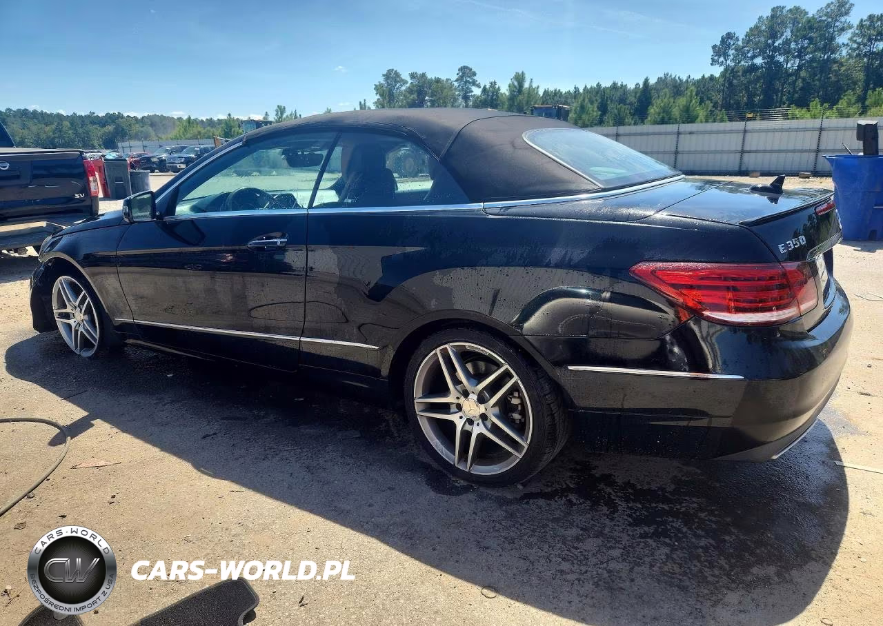 2014 Mercedes-Benz E 350 VIN:WDDKK5KF5EF229995 - 2