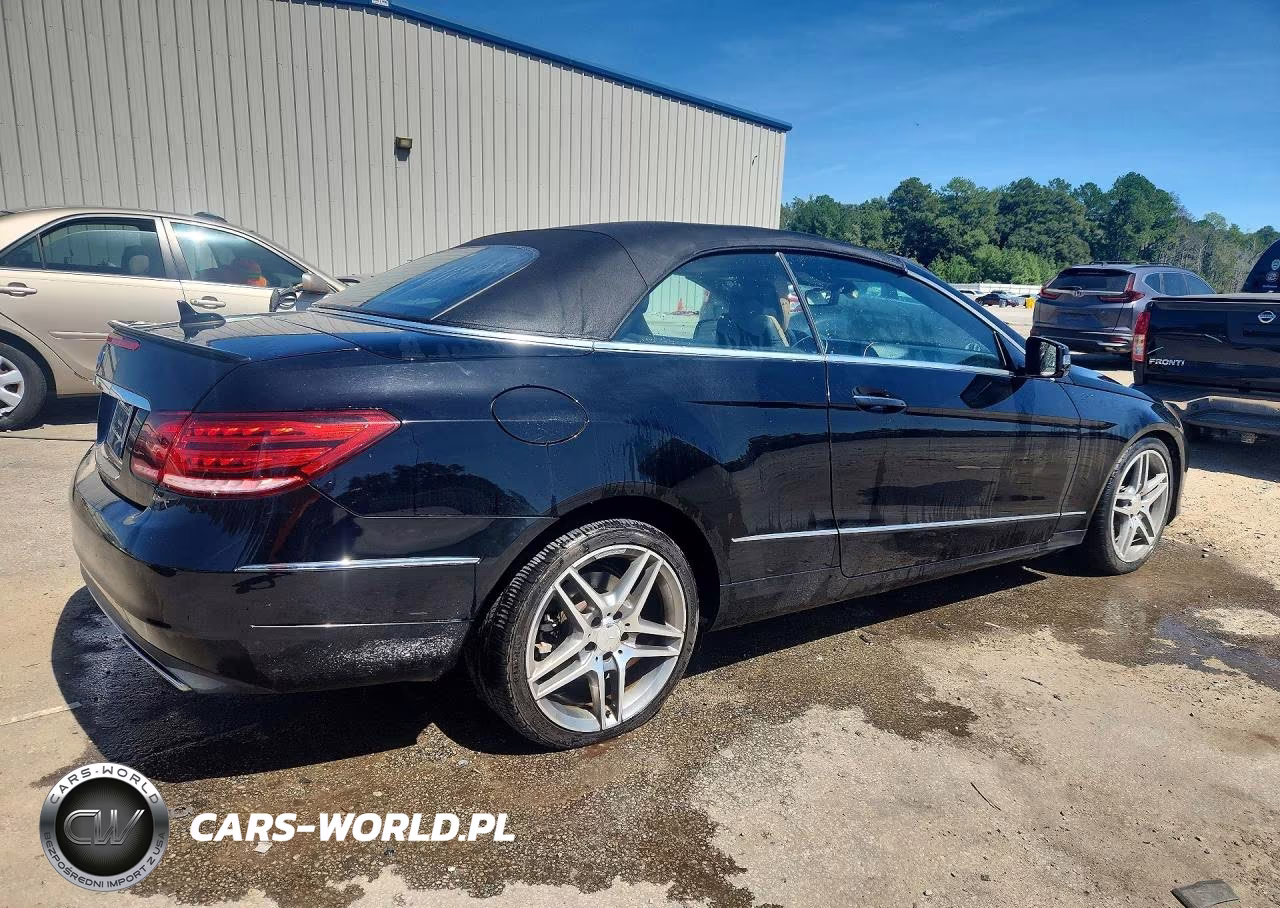 2014 Mercedes-Benz E 350 VIN:WDDKK5KF5EF229995 - 3