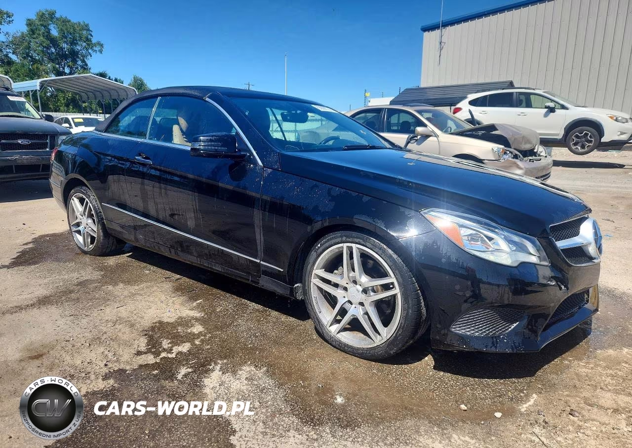 2014 Mercedes-Benz E 350 VIN:WDDKK5KF5EF229995 - 4