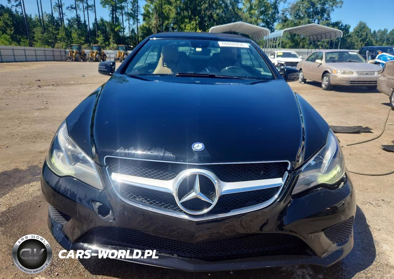 2014 Mercedes-Benz E 350 VIN:WDDKK5KF5EF229995 - 5