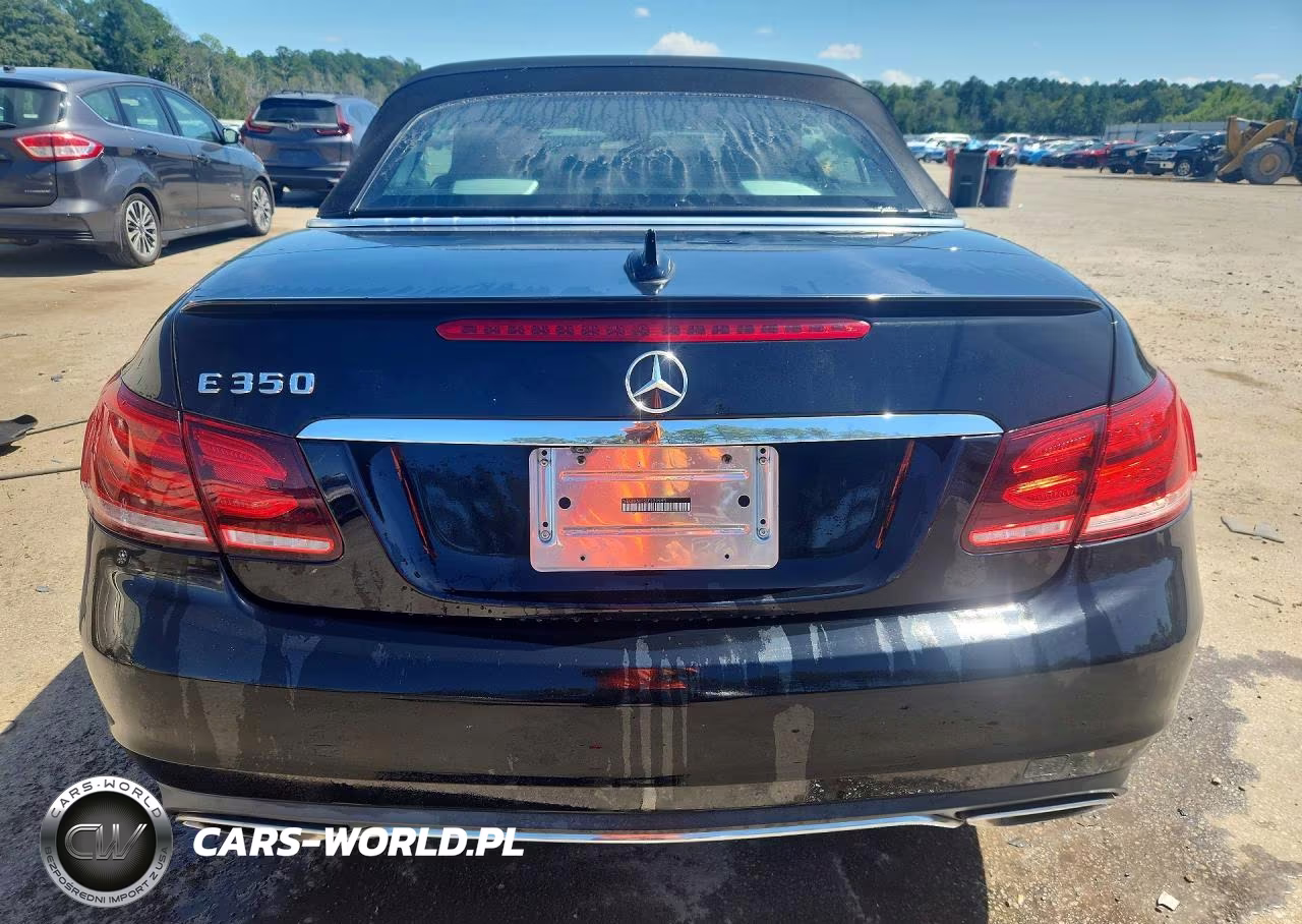 2014 Mercedes-Benz E 350 VIN:WDDKK5KF5EF229995 - 6