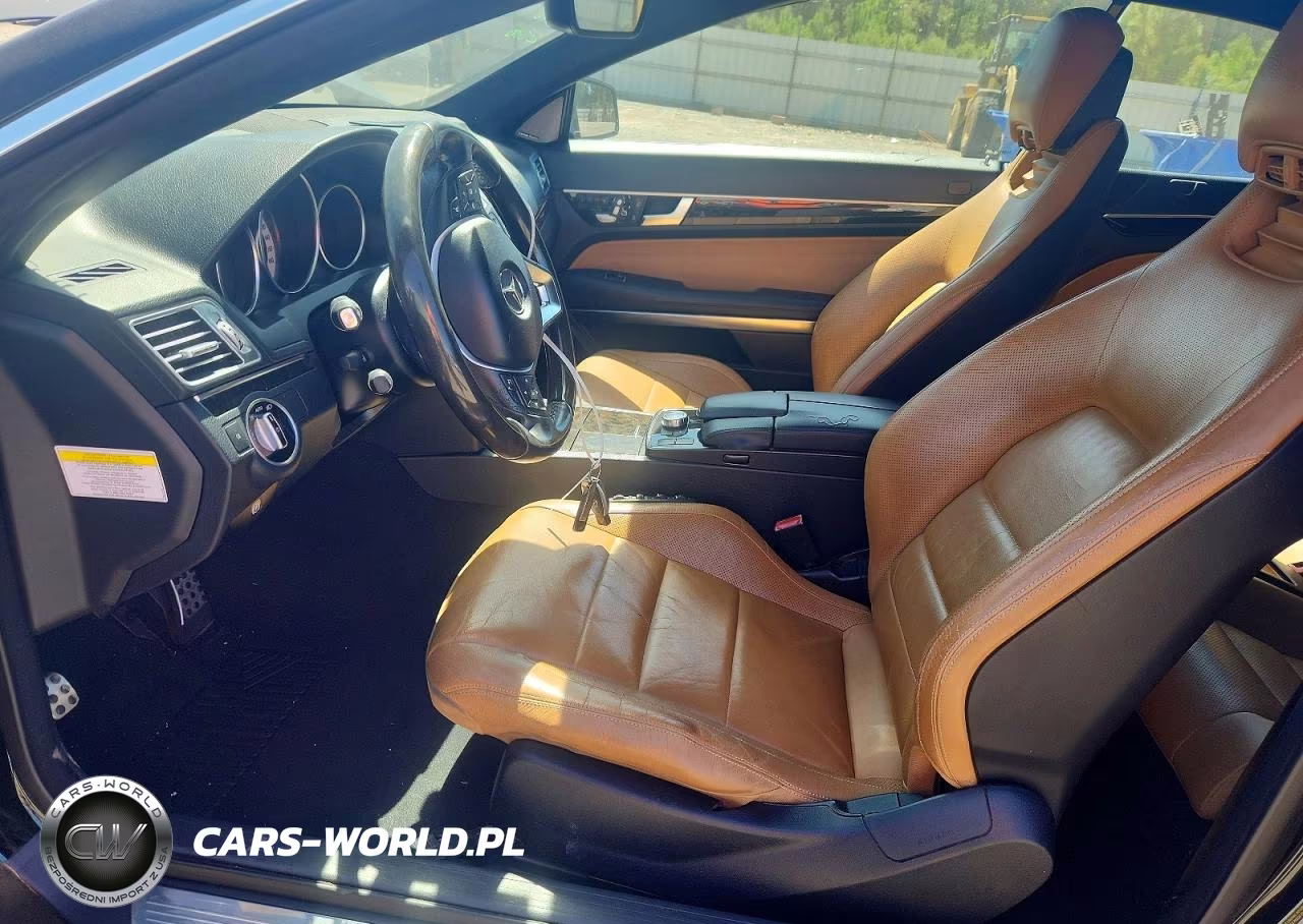 2014 Mercedes-Benz E 350 VIN:WDDKK5KF5EF229995 - 7
