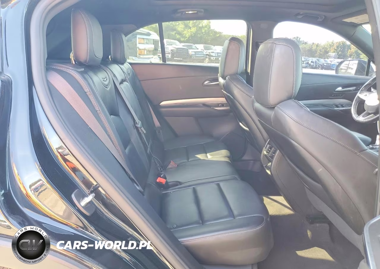 2020 Cadillac Xt4 Premium Luxury VIN:1GYFZCR49LF106689 - 11