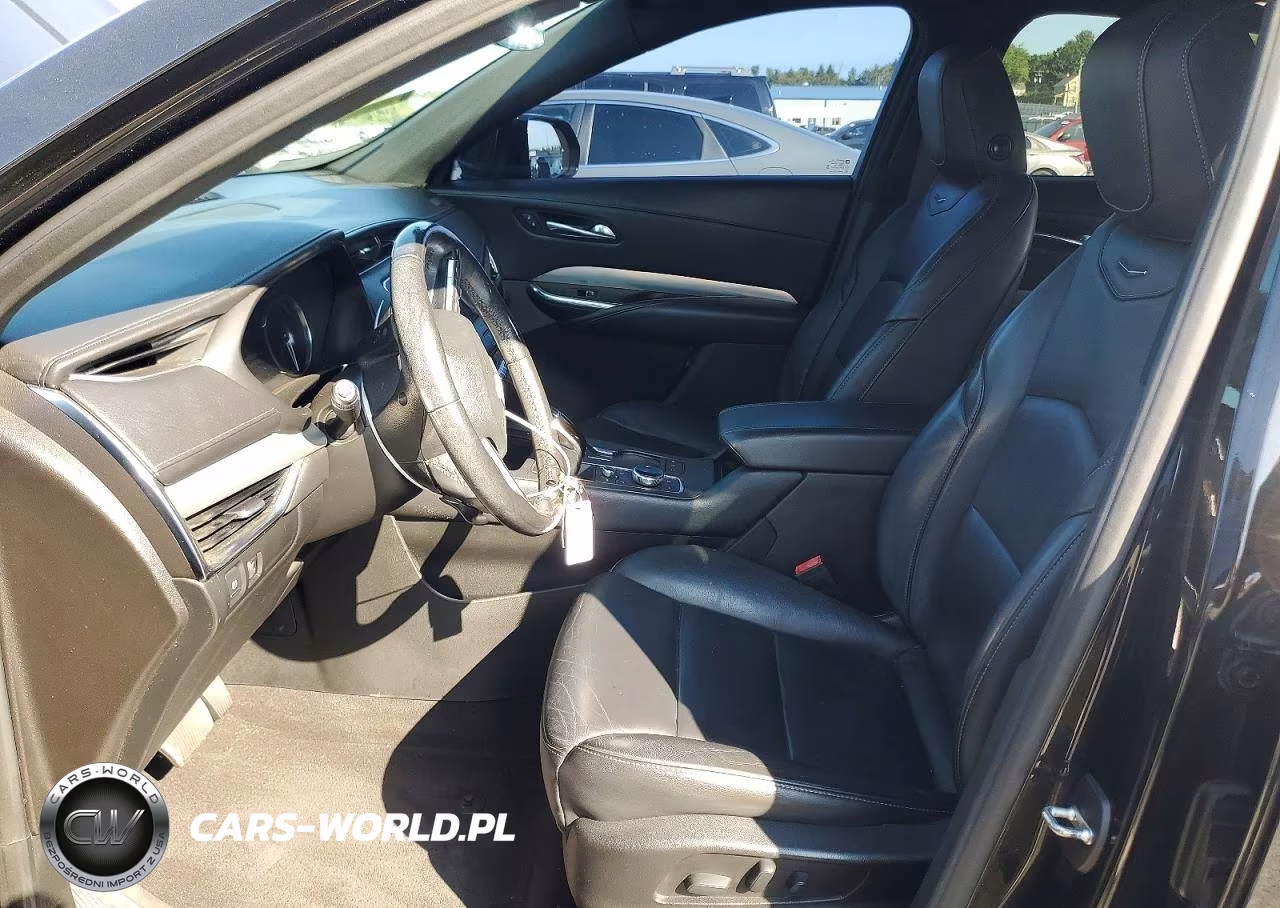 2020 Cadillac Xt4 Premium Luxury VIN:1GYFZCR49LF106689 - 7