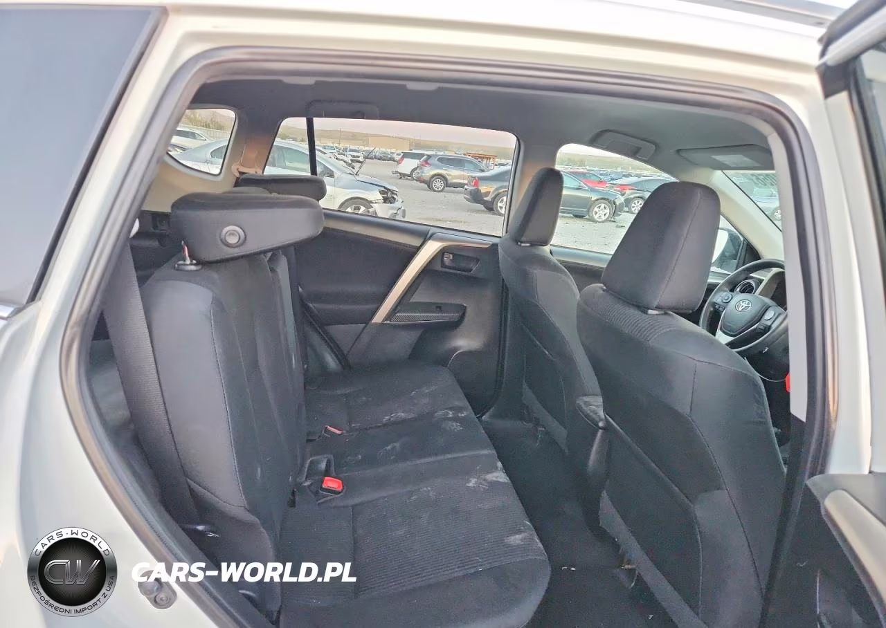 2014 Toyota Rav4 Le VIN:2T3ZFREV3EW110882 - 10
