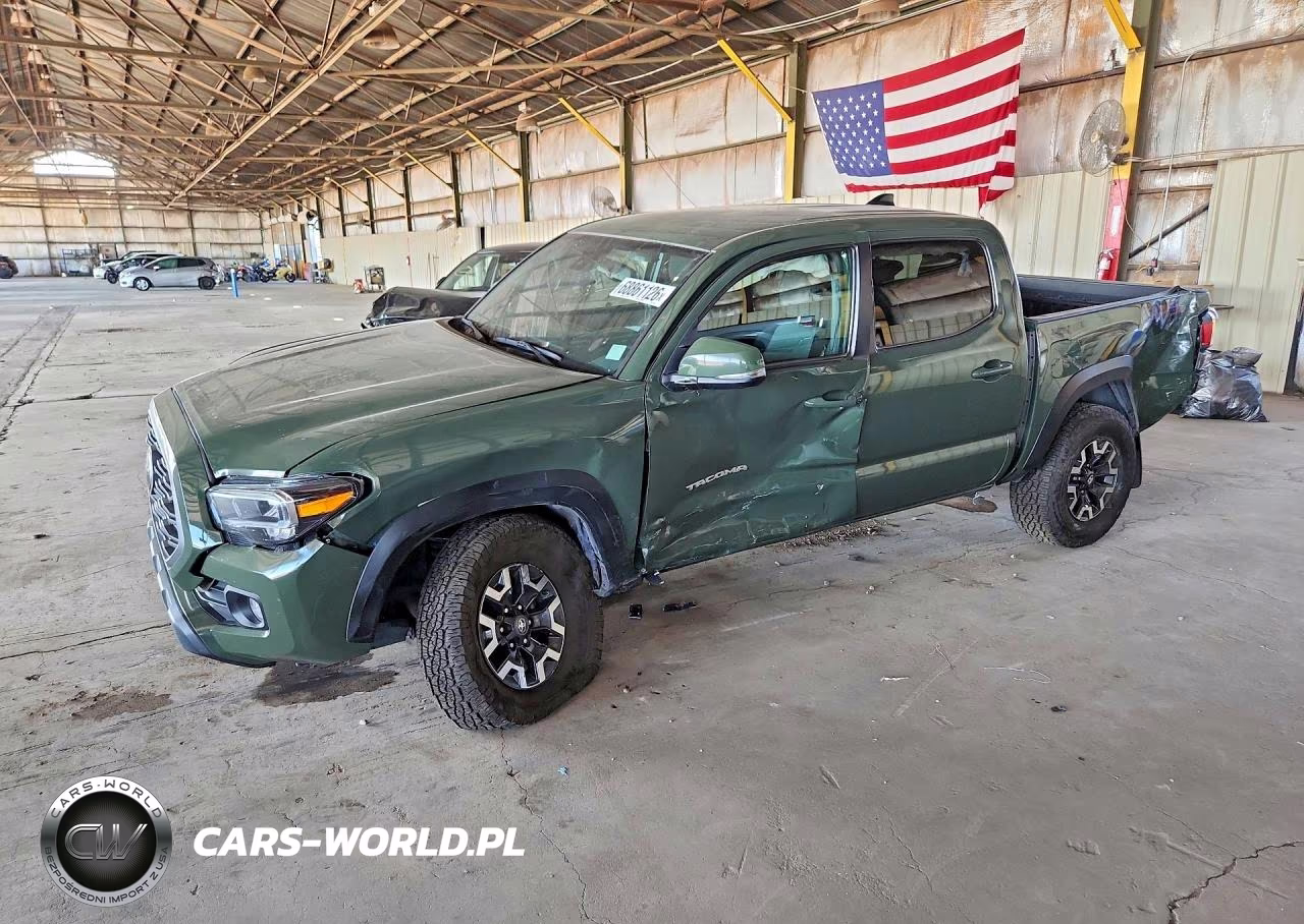 2022 Toyota Tacoma Trd Off-Road – zdjęcie 1 z 12