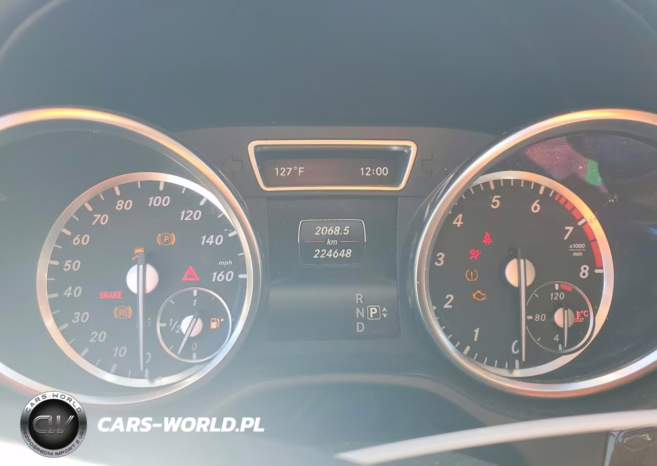 2014 Mercedes-Benz Gl 550 4Matic VIN:4JGDF7DE2EA364853 - 9