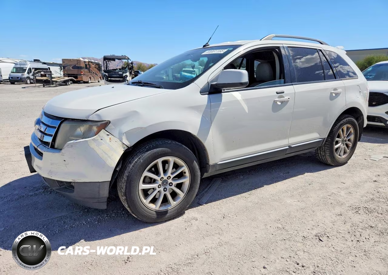 2009 Ford Edge