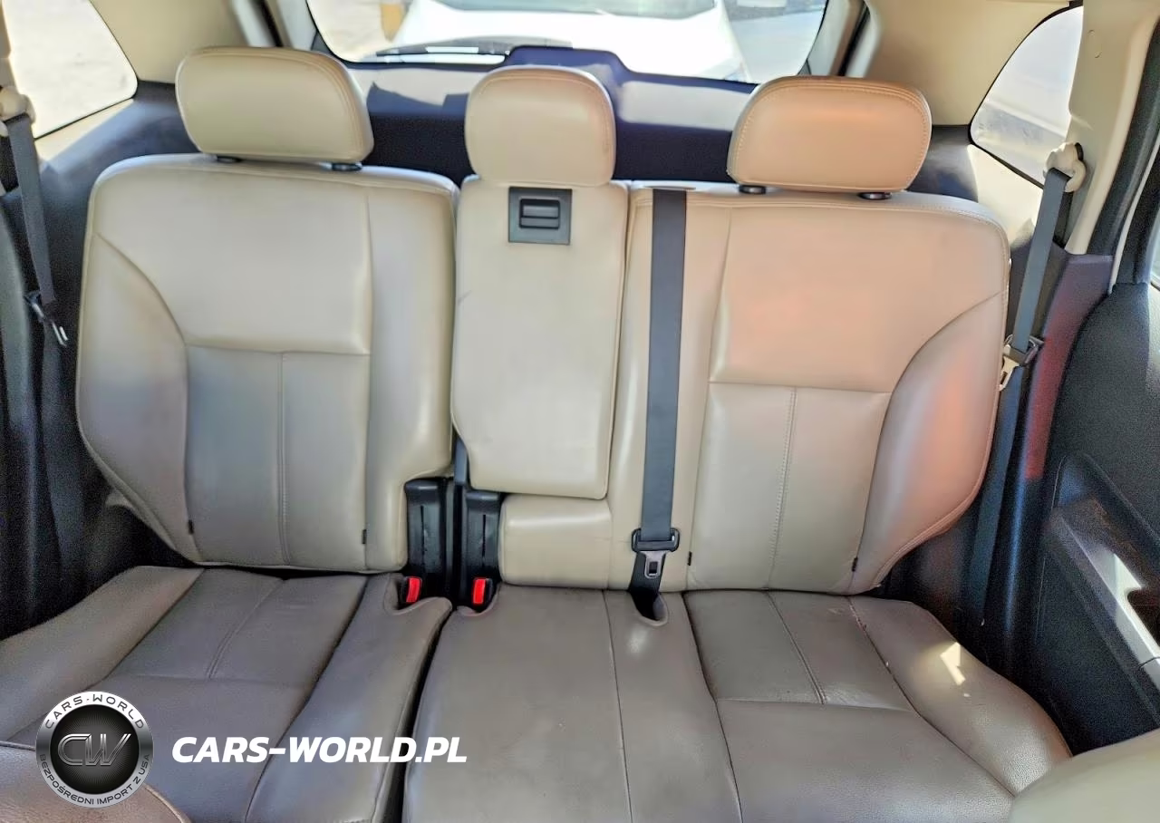 2009 Ford Edge VIN:2FMDK48C09BB01581 - 10