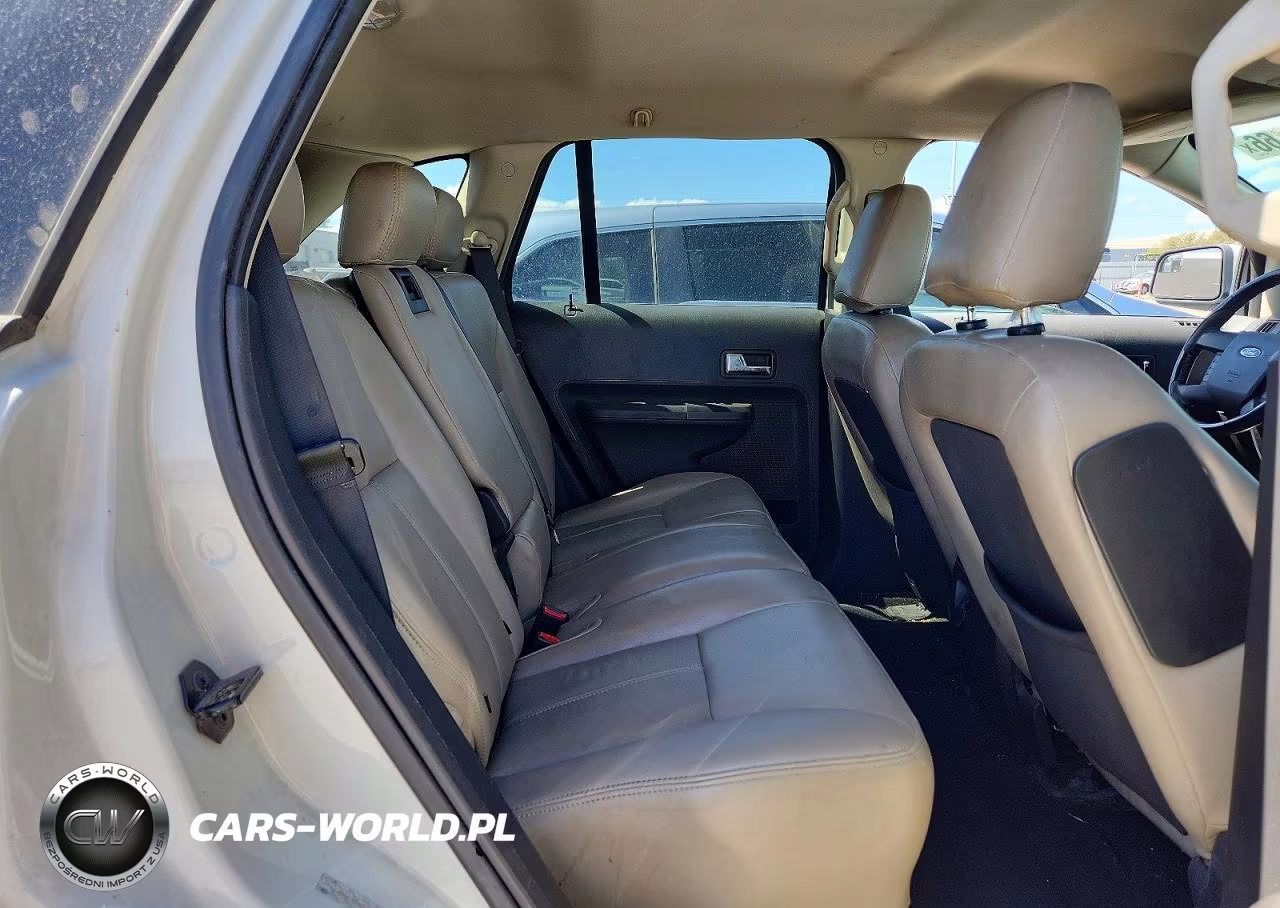 2009 Ford Edge VIN:2FMDK48C09BB01581 - 11