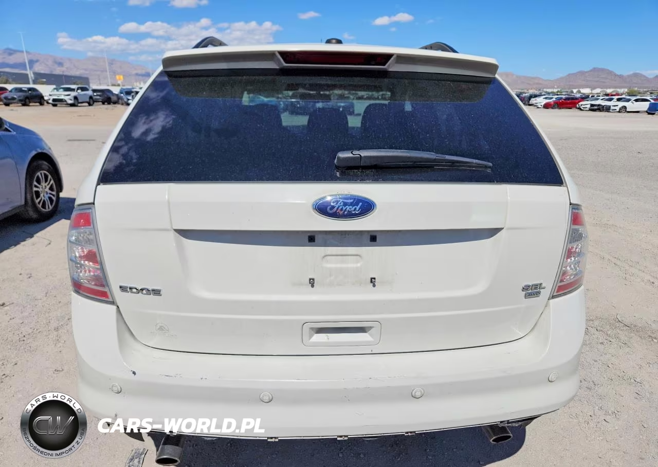 2009 Ford Edge VIN:2FMDK48C09BB01581 - 6
