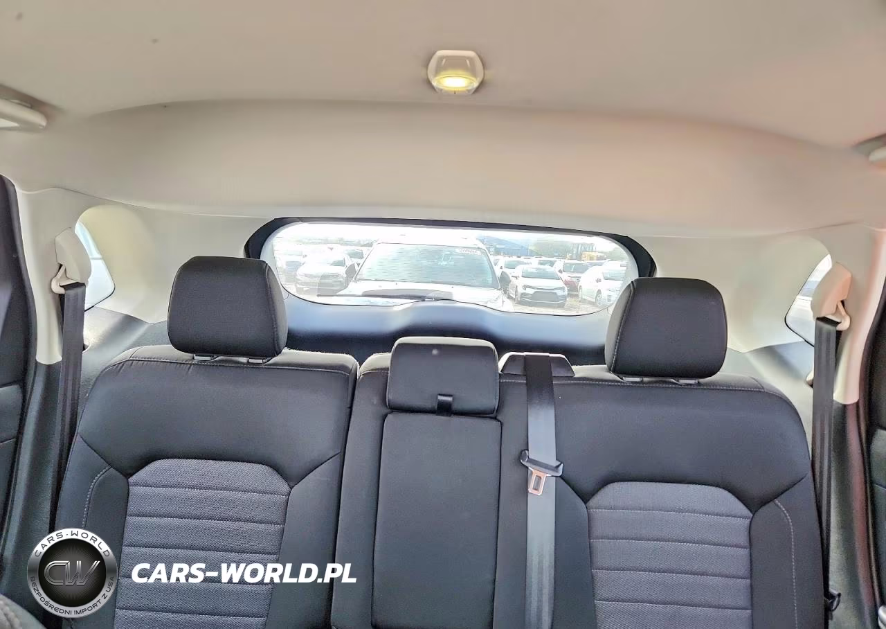 2015 Ford Edge Se VIN:2FMTK4G95FBB77438 - 10