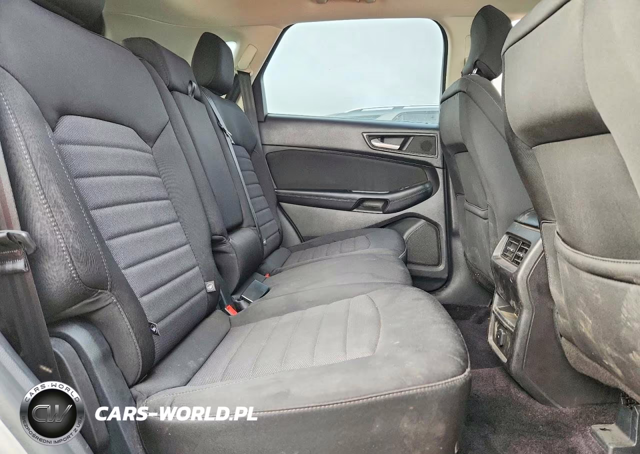 2015 Ford Edge Se VIN:2FMTK4G95FBB77438 - 11