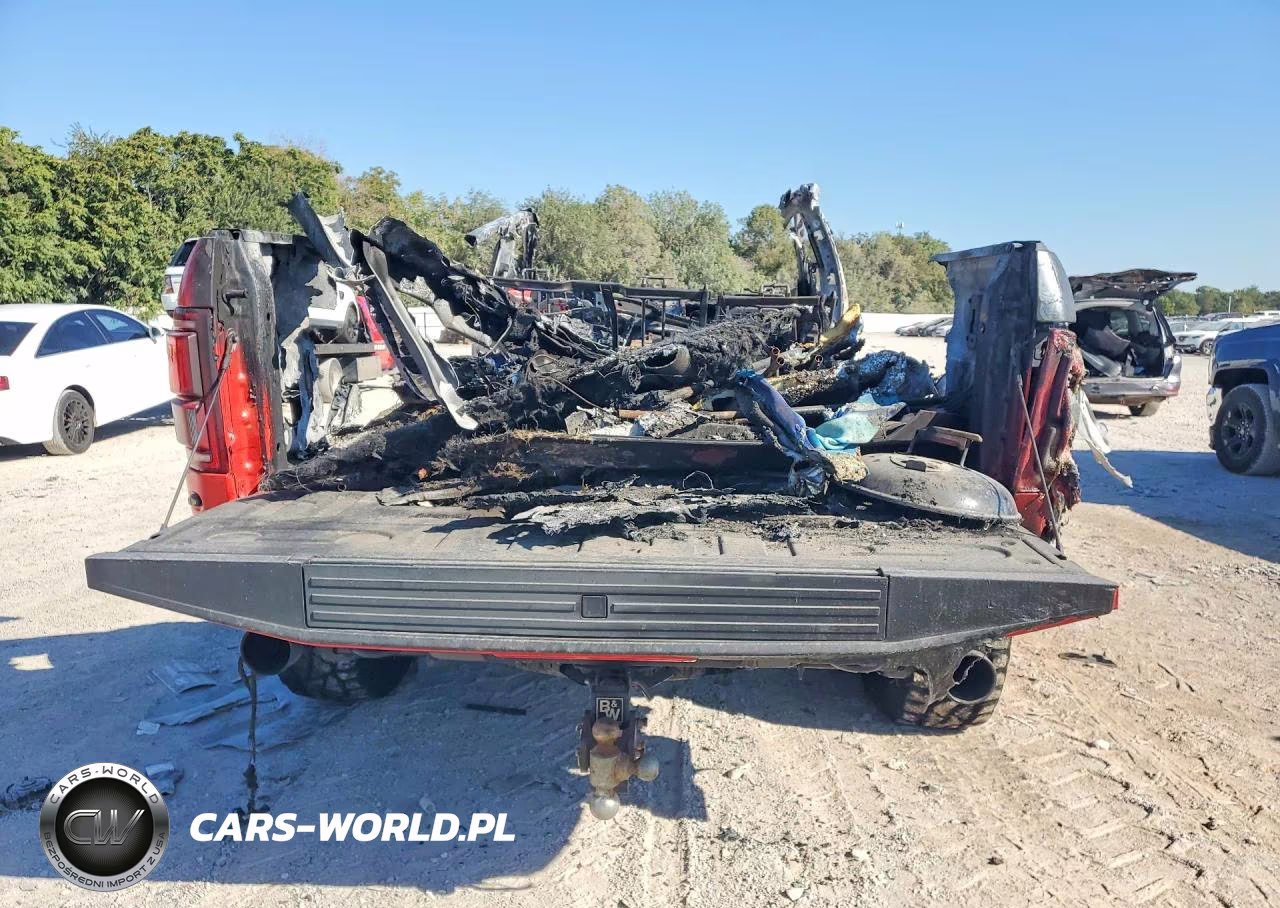 2020 Ford F150 Raptor VIN:1FTFW1RGXLFB33820 - 6
