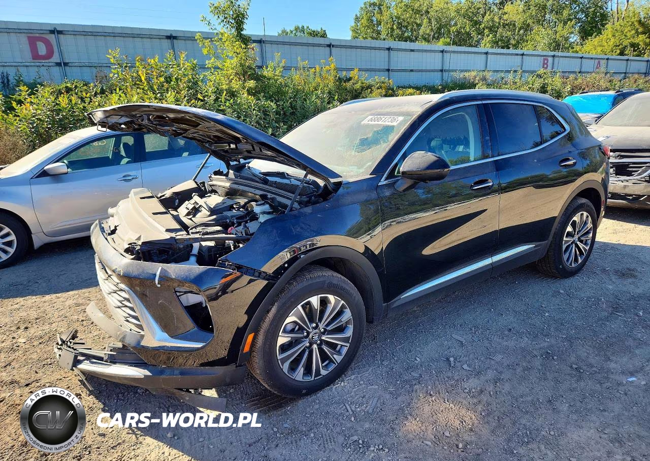2024 Buick Envision Preferred