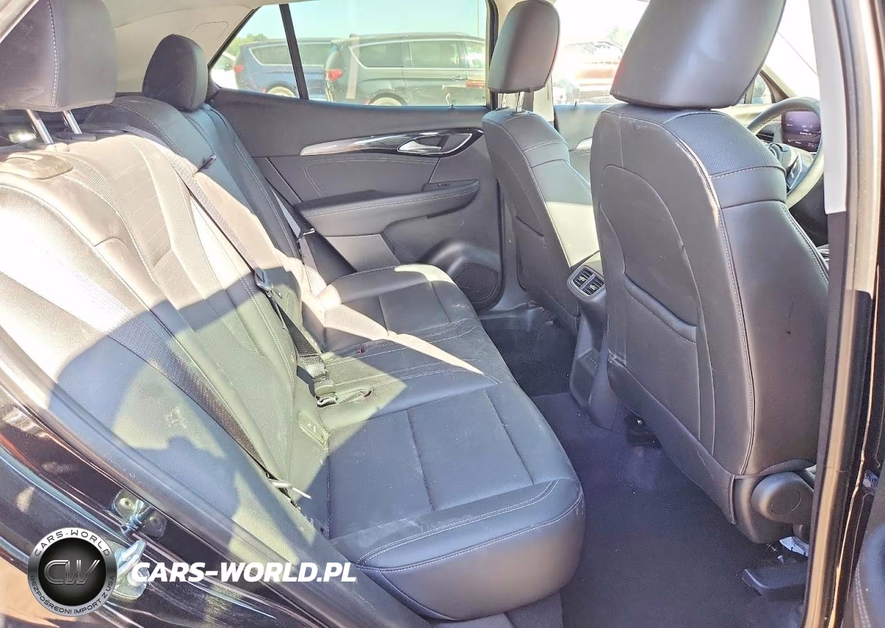 2024 Buick Envision Preferred VIN:LRBFZME48RD060194 - 11