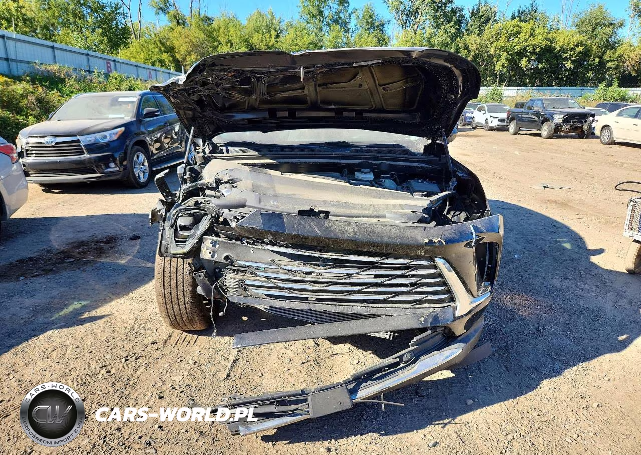 2024 Buick Envision Preferred VIN:LRBFZME48RD060194 - 5