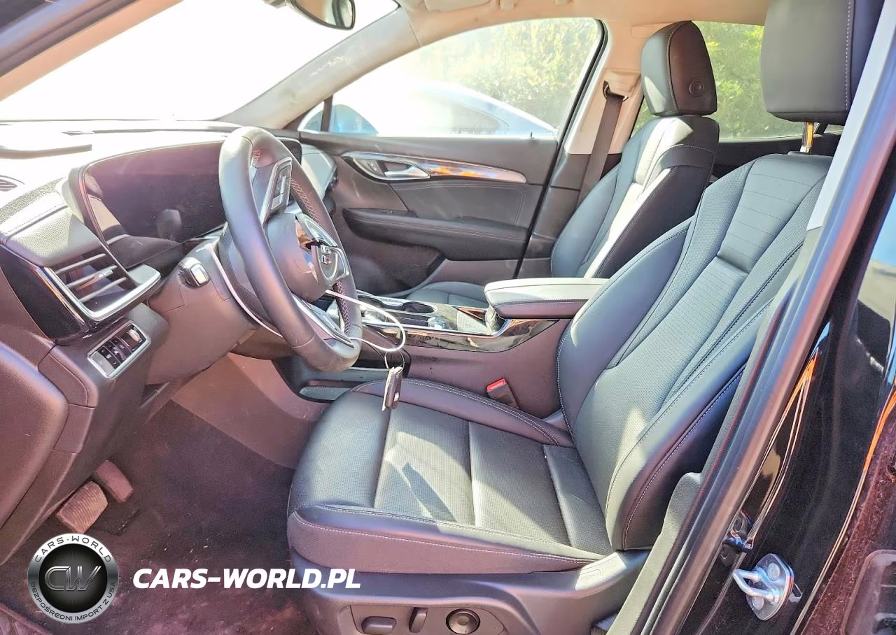 2024 Buick Envision Preferred VIN:LRBFZME48RD060194 - 7