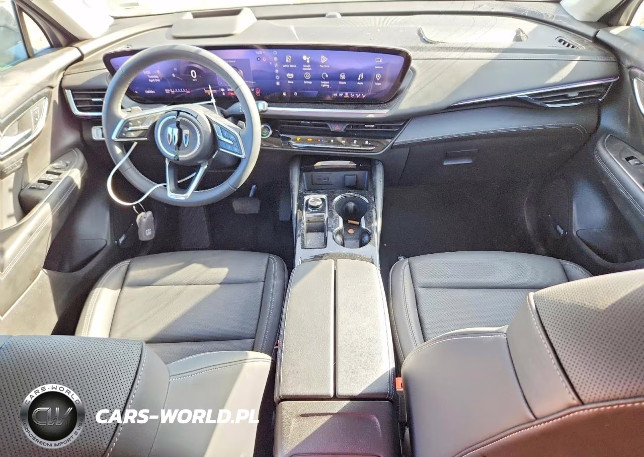 2024 Buick Envision Preferred VIN:LRBFZME48RD060194 - 8