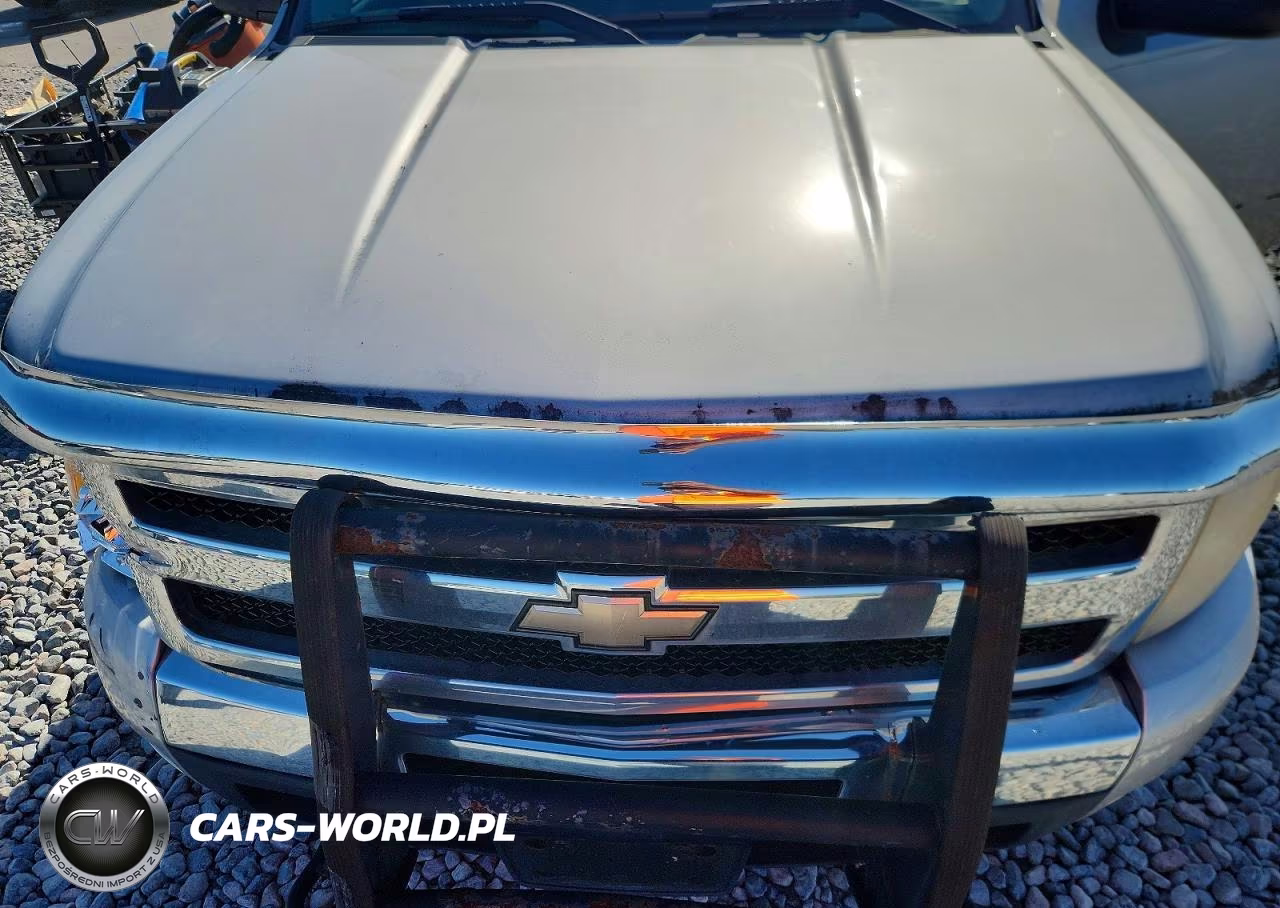 2011 Chevrolet Silverado C1500 Lt VIN:1GCRCSE04BZ166538 - 11