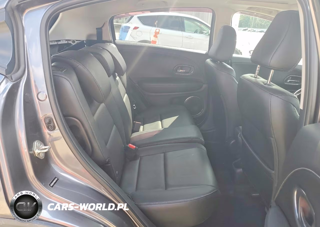 2016 Honda Hr-V Exl VIN:3CZRU5H75GM701015 - 10
