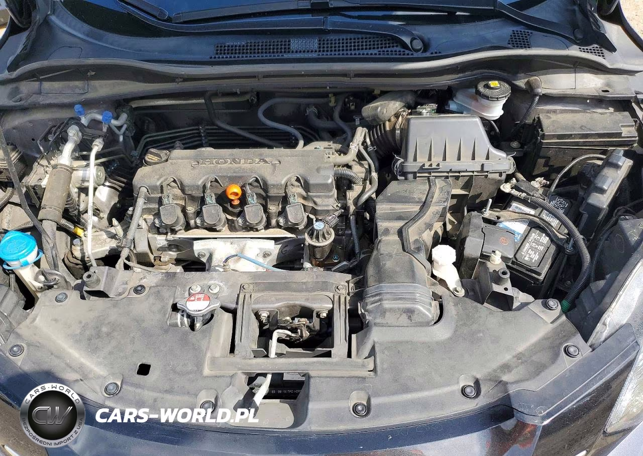 2016 Honda Hr-V Exl VIN:3CZRU5H75GM701015 - 11
