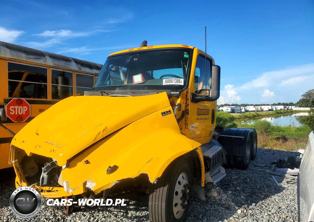 2023 International Rh613