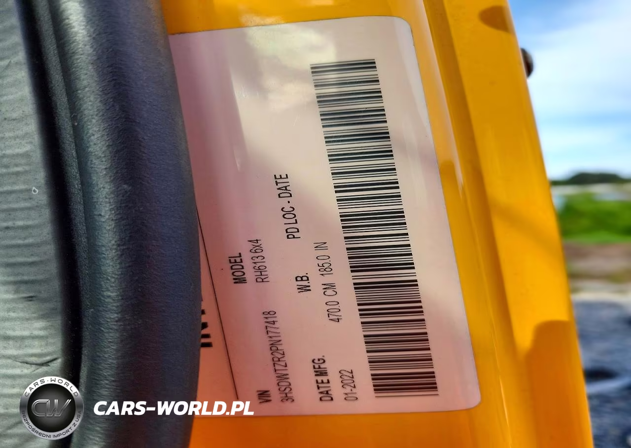 2023 International Rh613 VIN:3HSDWTZR2PN177418 - 11