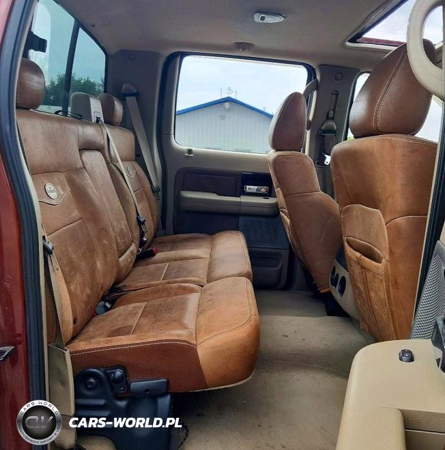 2005 Ford F150 Supercrew VIN:1FTPW14565KB45788 - 10
