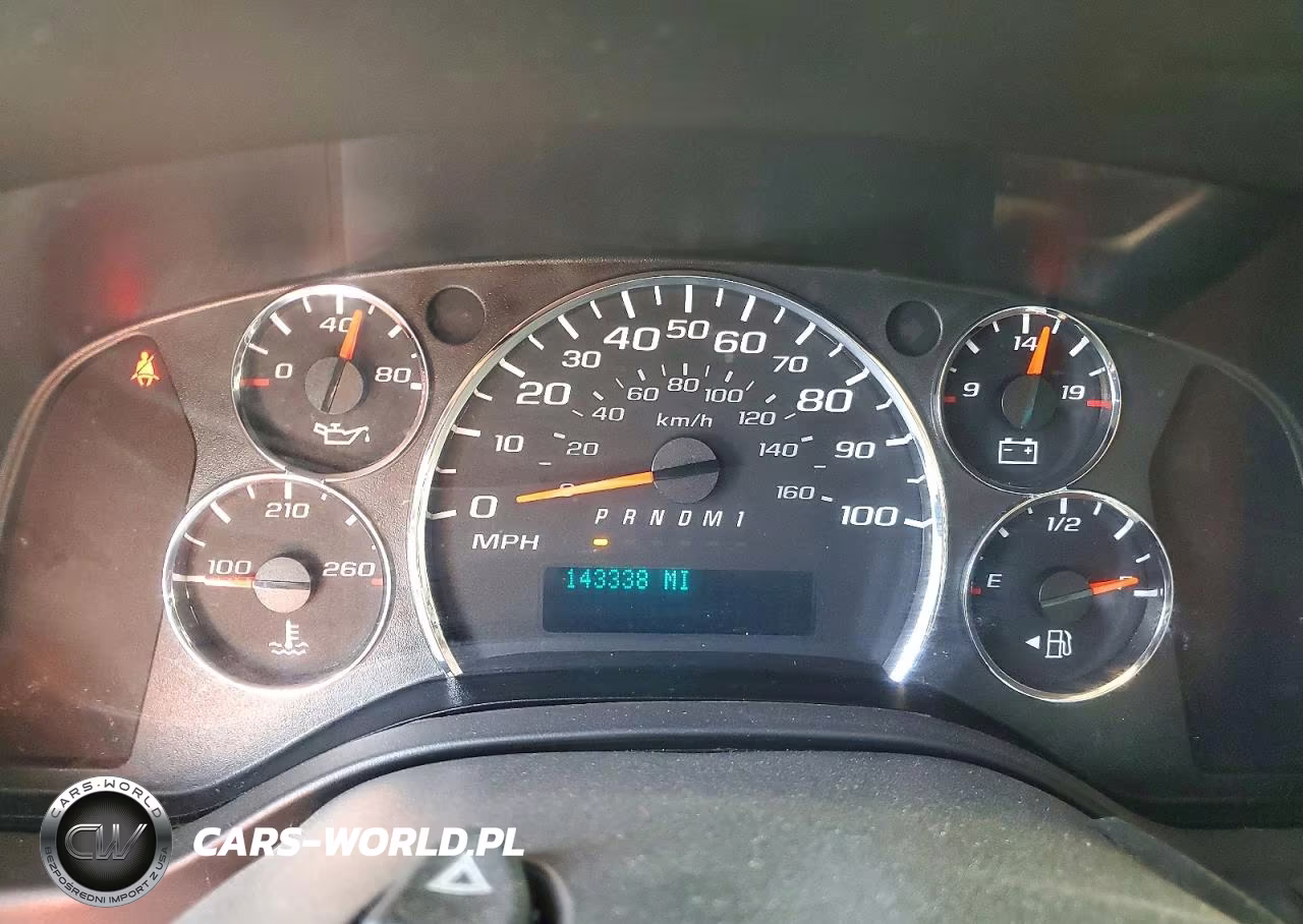 2016 GMC Savana G2500 VIN:1GTW7AFF7G1906965 - 9