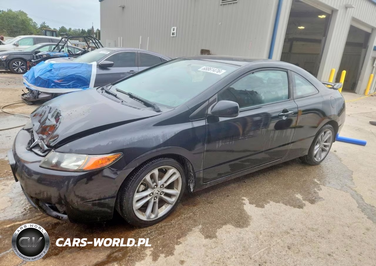 2008 Honda Civic Si