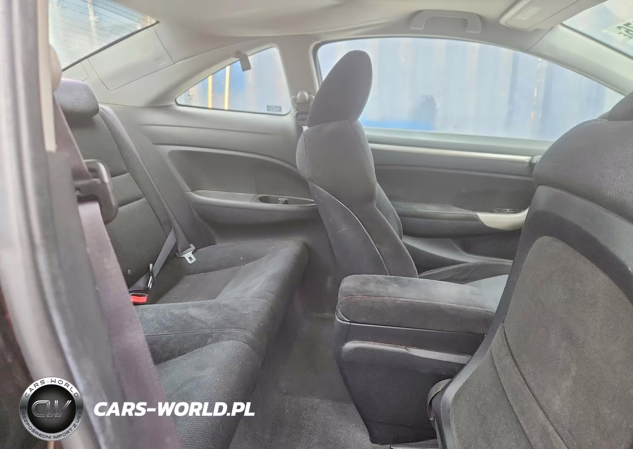 2008 Honda Civic Si VIN:2HGFG215X8H701116 - 10