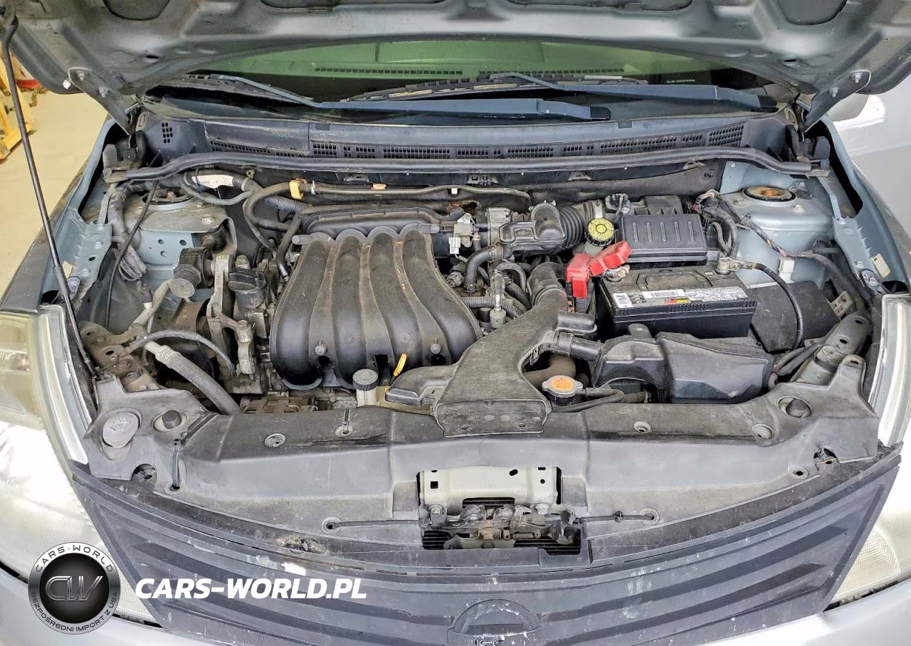 2012 Nissan Versa 1.8 S VIN:3N1BC1CP9CK237844 - 11