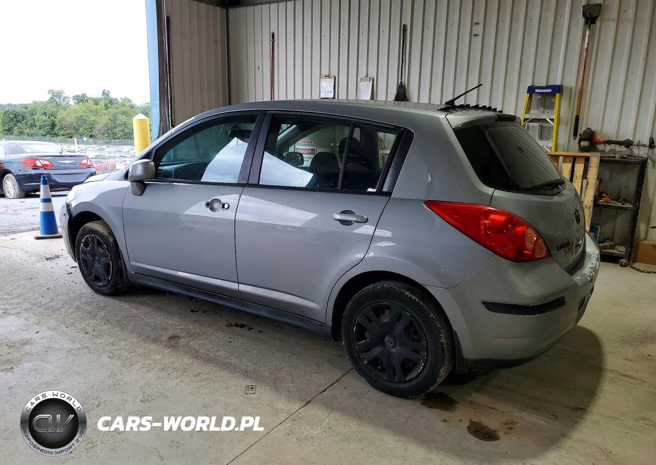 2012 Nissan Versa 1.8 S VIN:3N1BC1CP9CK237844 - 2