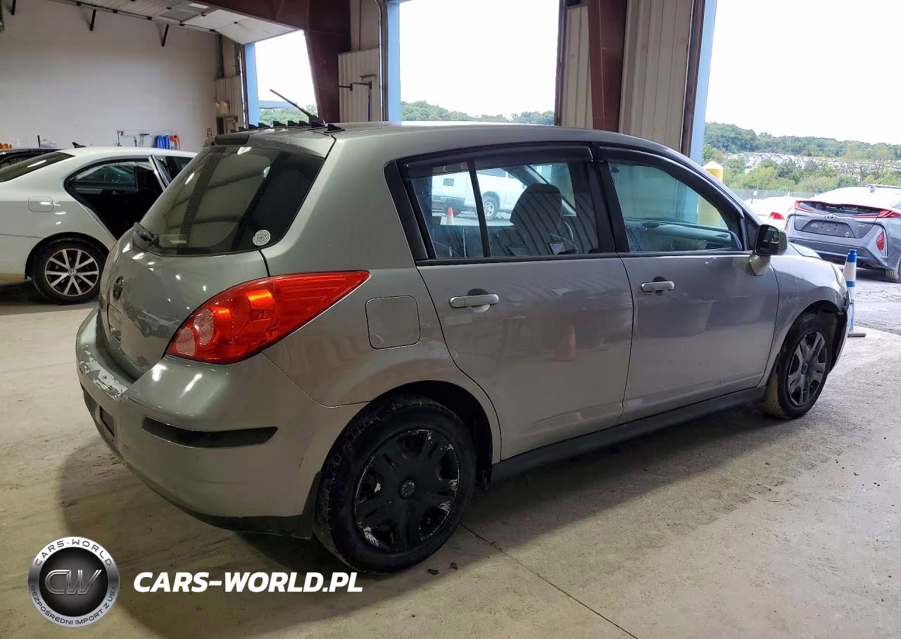 2012 Nissan Versa 1.8 S VIN:3N1BC1CP9CK237844 - 3