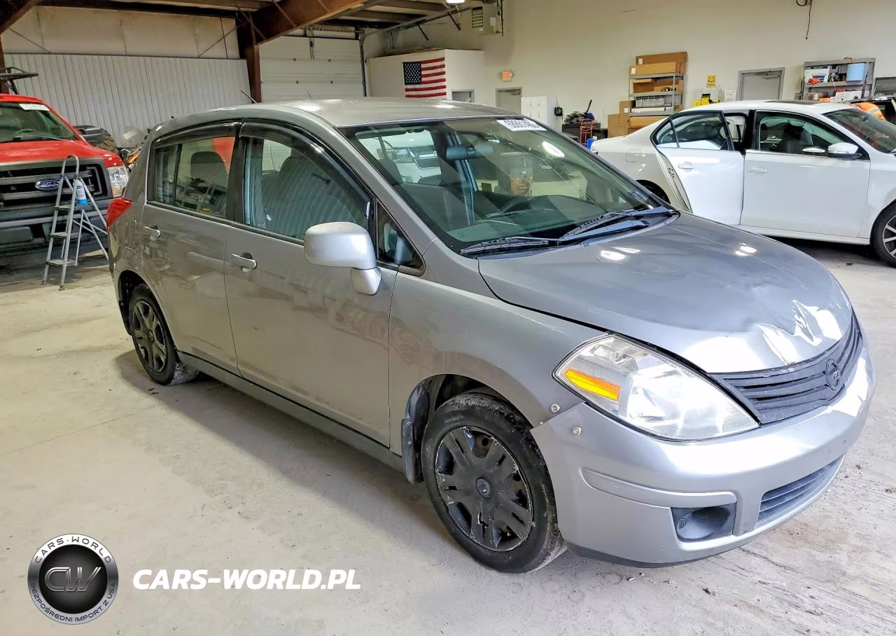 2012 Nissan Versa 1.8 S VIN:3N1BC1CP9CK237844 - 4