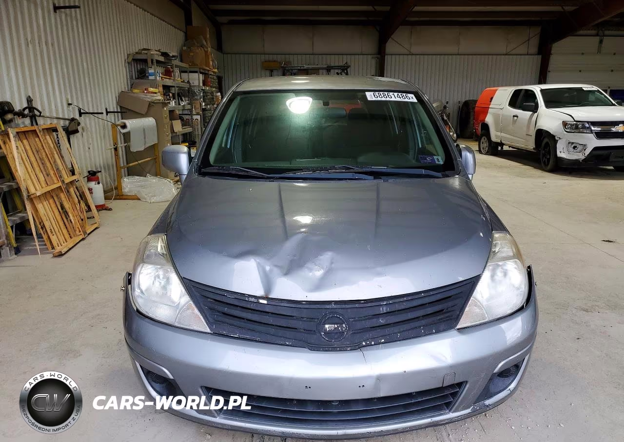 2012 Nissan Versa 1.8 S VIN:3N1BC1CP9CK237844 - 5